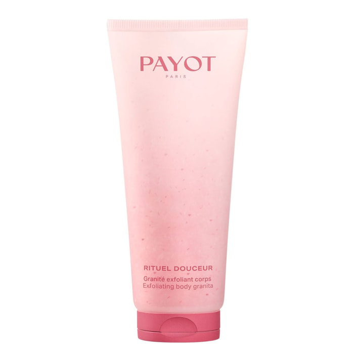 Rituel Douceur - Granité Exfoliant Corps 200 ml