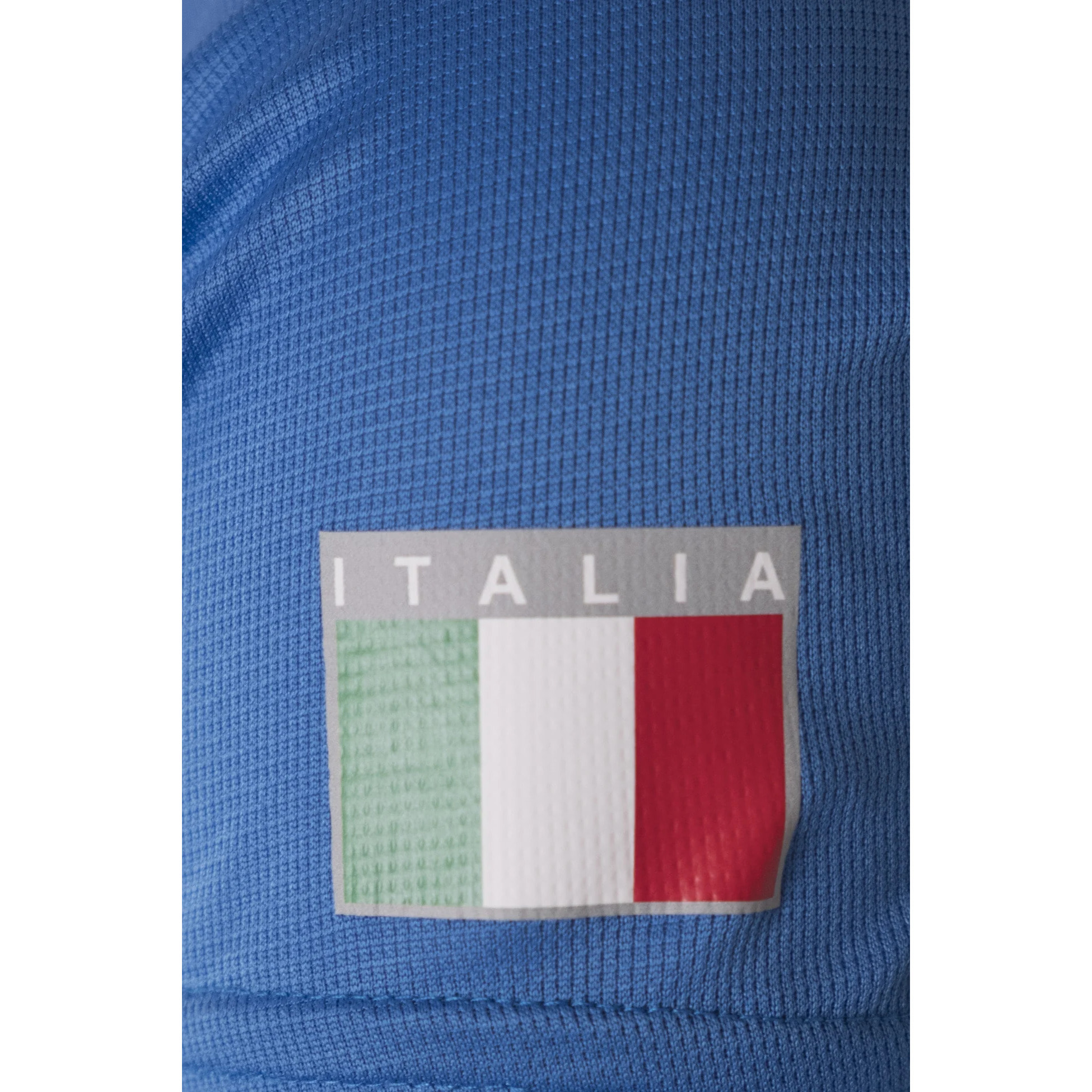 T-shirt Esercito a maniche corte sport azzurra donna