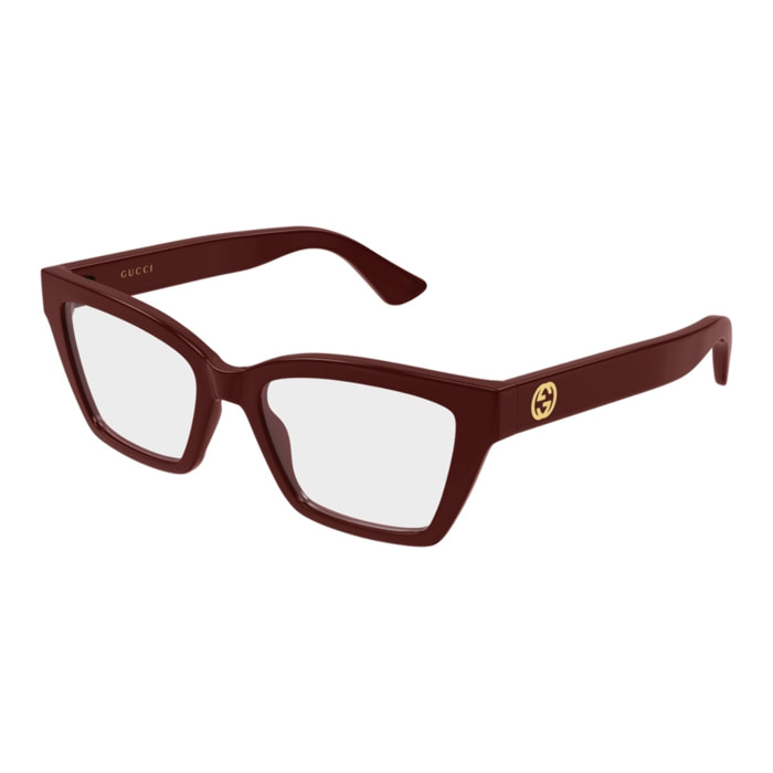 Gafas de Vista Gucci GG1715O-016 de Acetato Mujer 55 mm