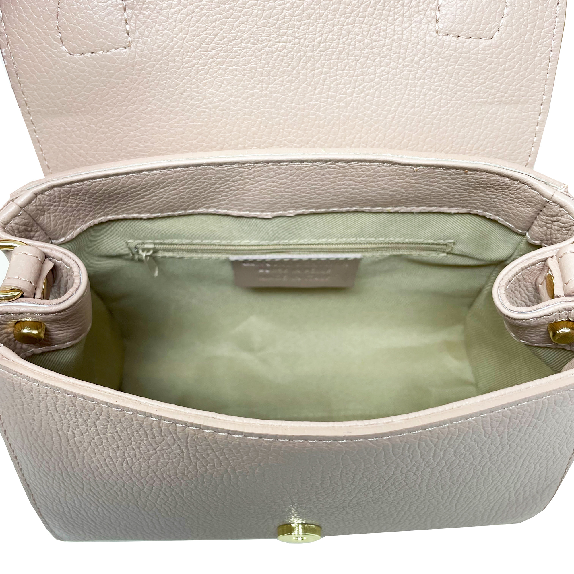 Borsa a Mano in Vera Pelle Made in Italy