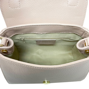 Borsa a Mano in Vera Pelle Made in Italy