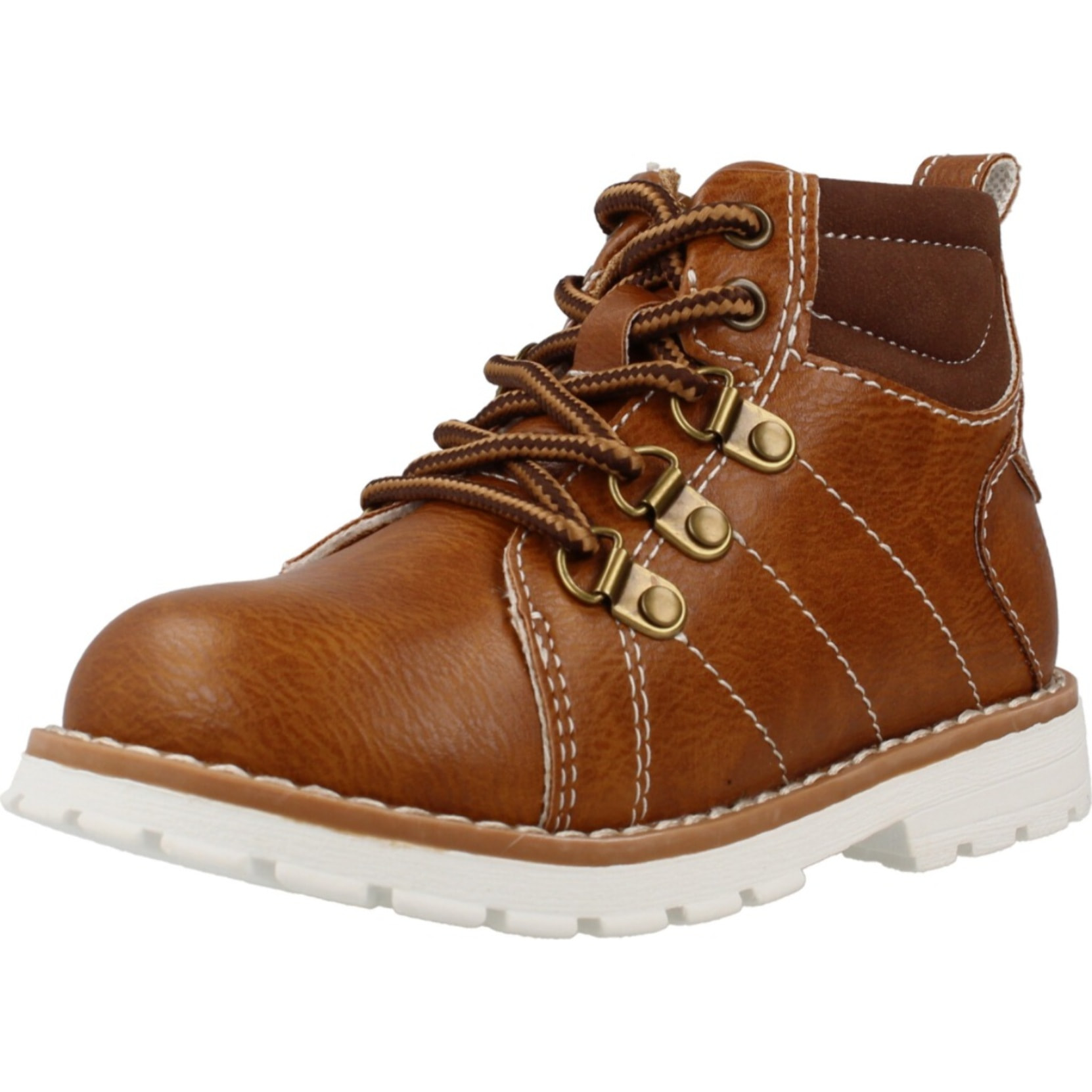 Botines Niño de la marca CHICCO  modelo 1072105C MARRON