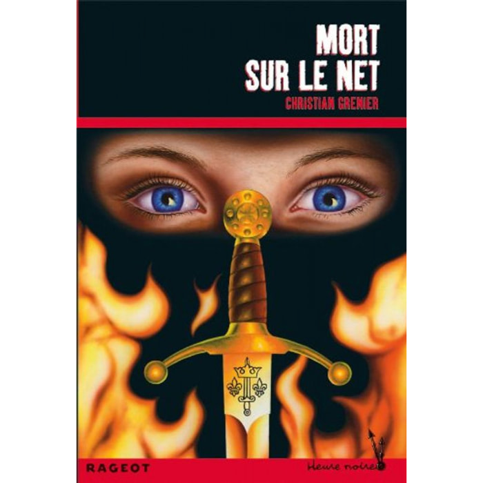 Christian Grenier | Mort sur le net | Livre d'occasion