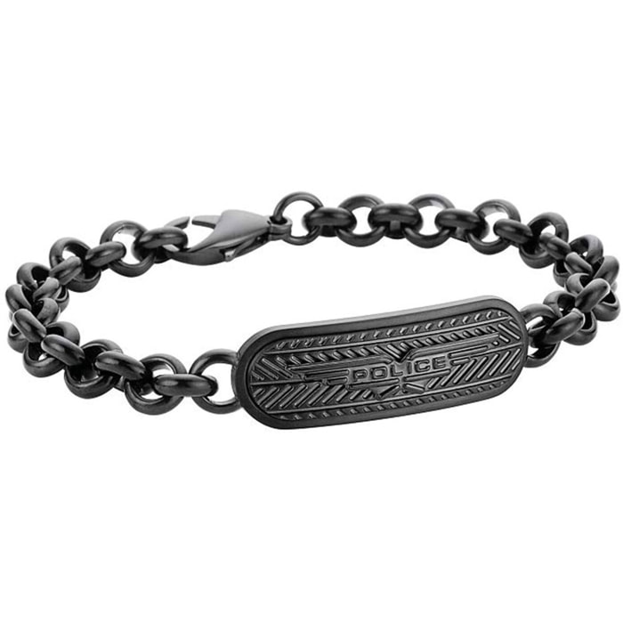 Pulsera Police Hombre PJ26402BSU.02