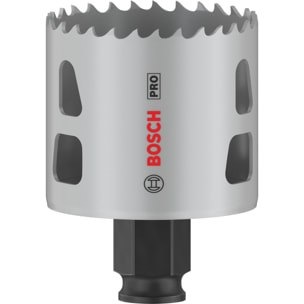 Scie trépan PRO Multi Material Power Change Plus - BOSCH - D.54