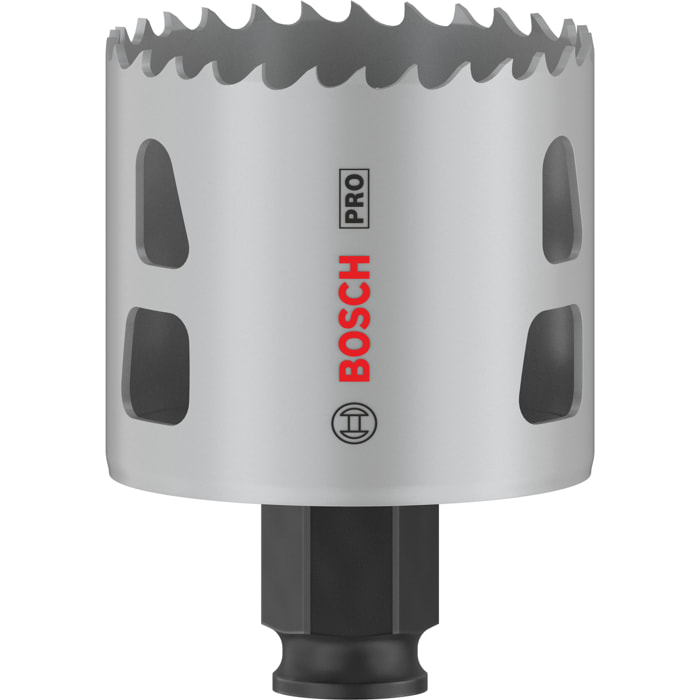 Scie trépan PRO Multi Material Power Change Plus - BOSCH - D.54