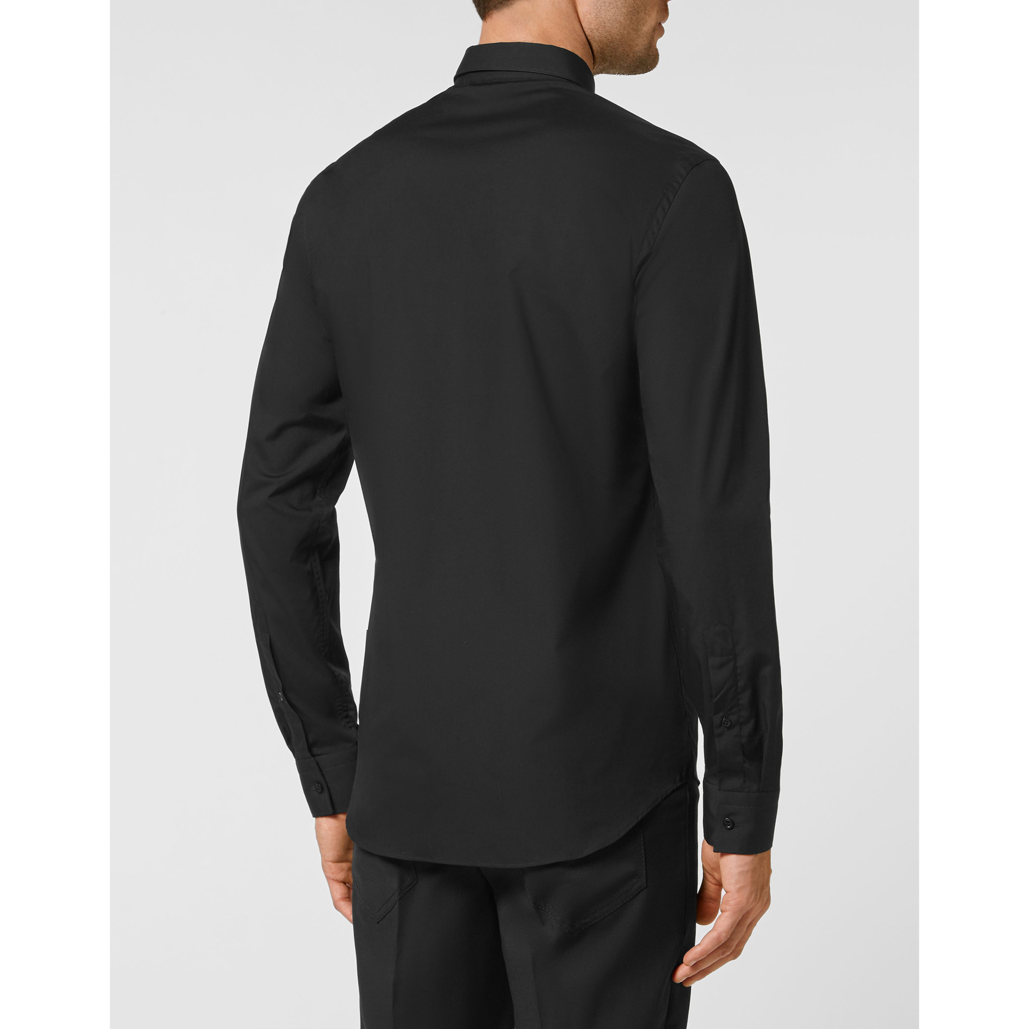 PHILIPP PLEIN Camisa Slim Fit SKULL