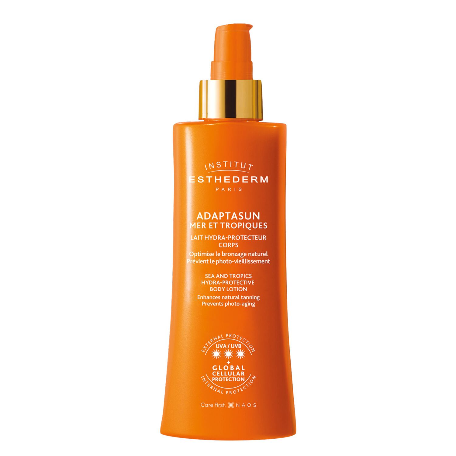 Adaptasun - Lait Corps Soleil Fort 200 ml