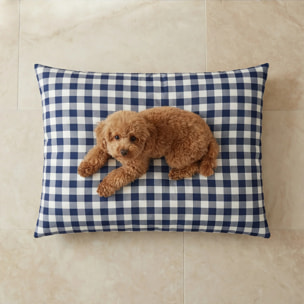 Housse antitaches pour lit pour animal Calafat Marine