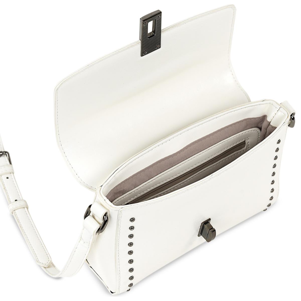 Bolso Bandolera Skpat Opal Blanco