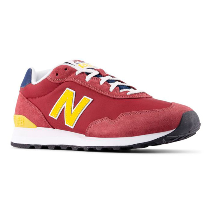 Sneakers 515 - burdeos