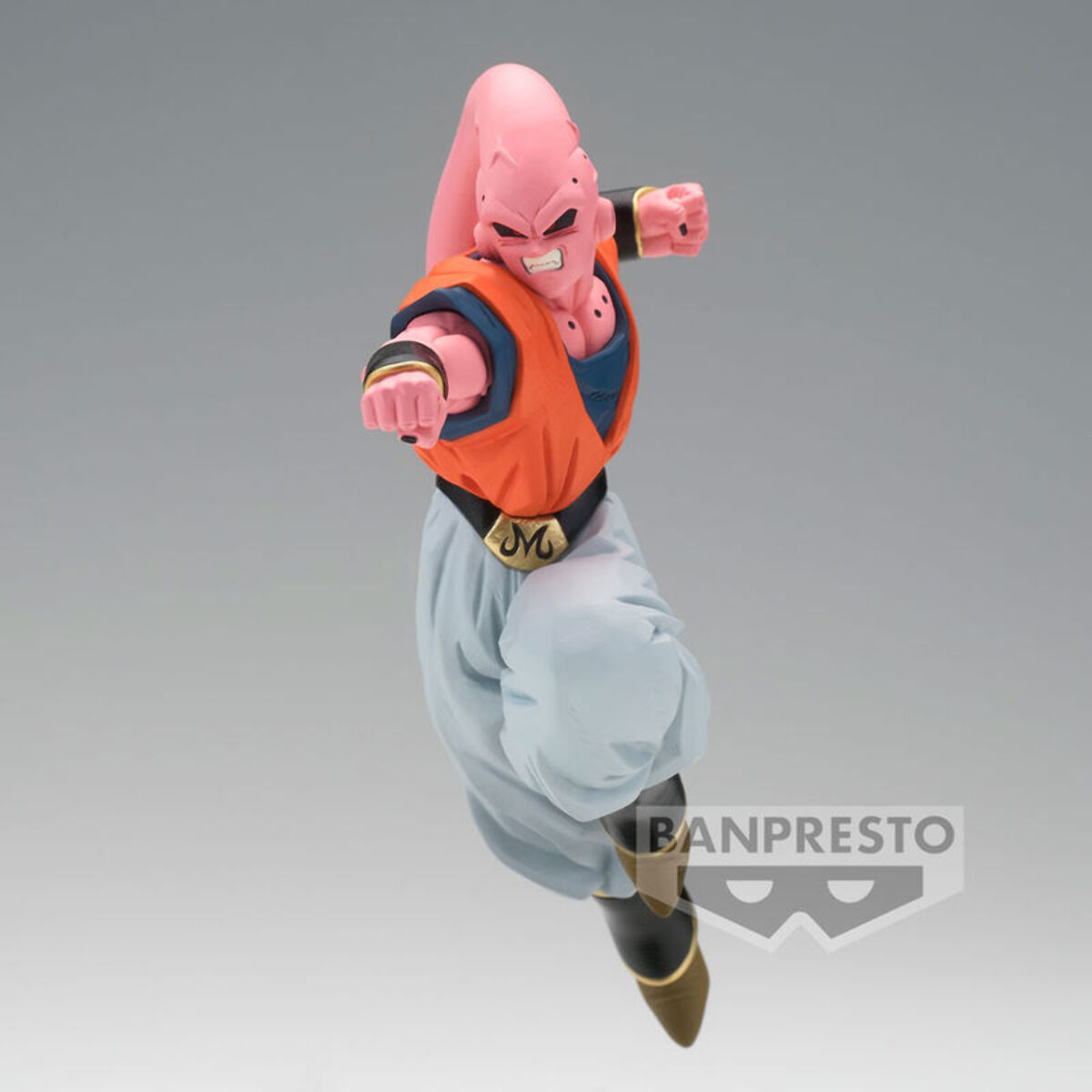 Majin Buu Dragon Ball Z Gohan Absorbed Statua 14cm Banpresto