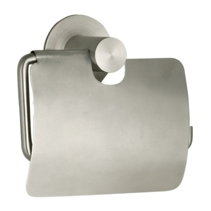 Porte Rouleau papier Wc Mural SIWA Inox MSV