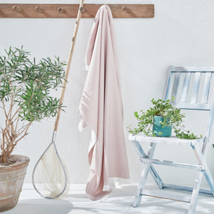 Fouta rose