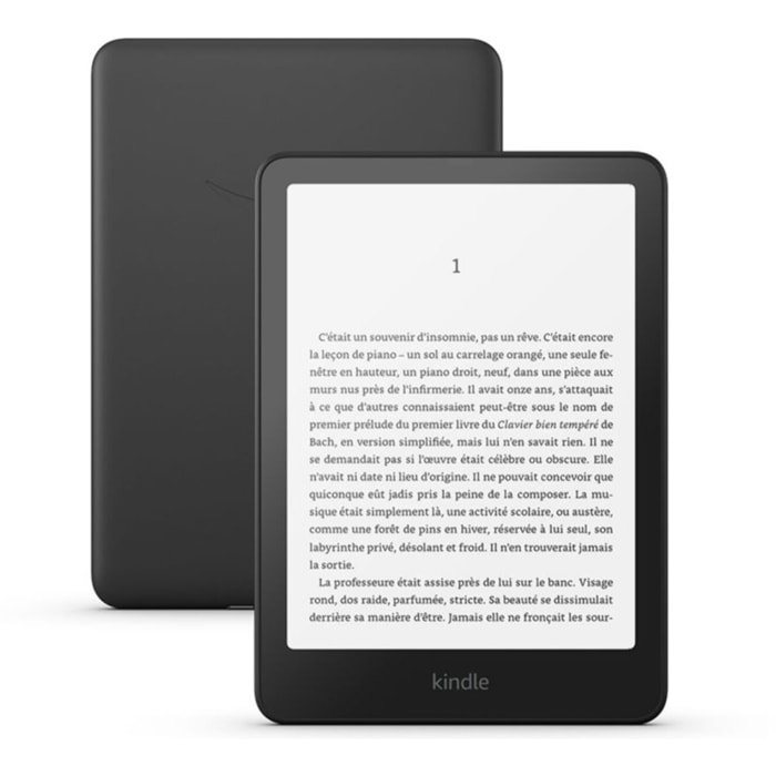 Liseuse eBook AMAZON Kindle Paperwhite 16 Go Noir