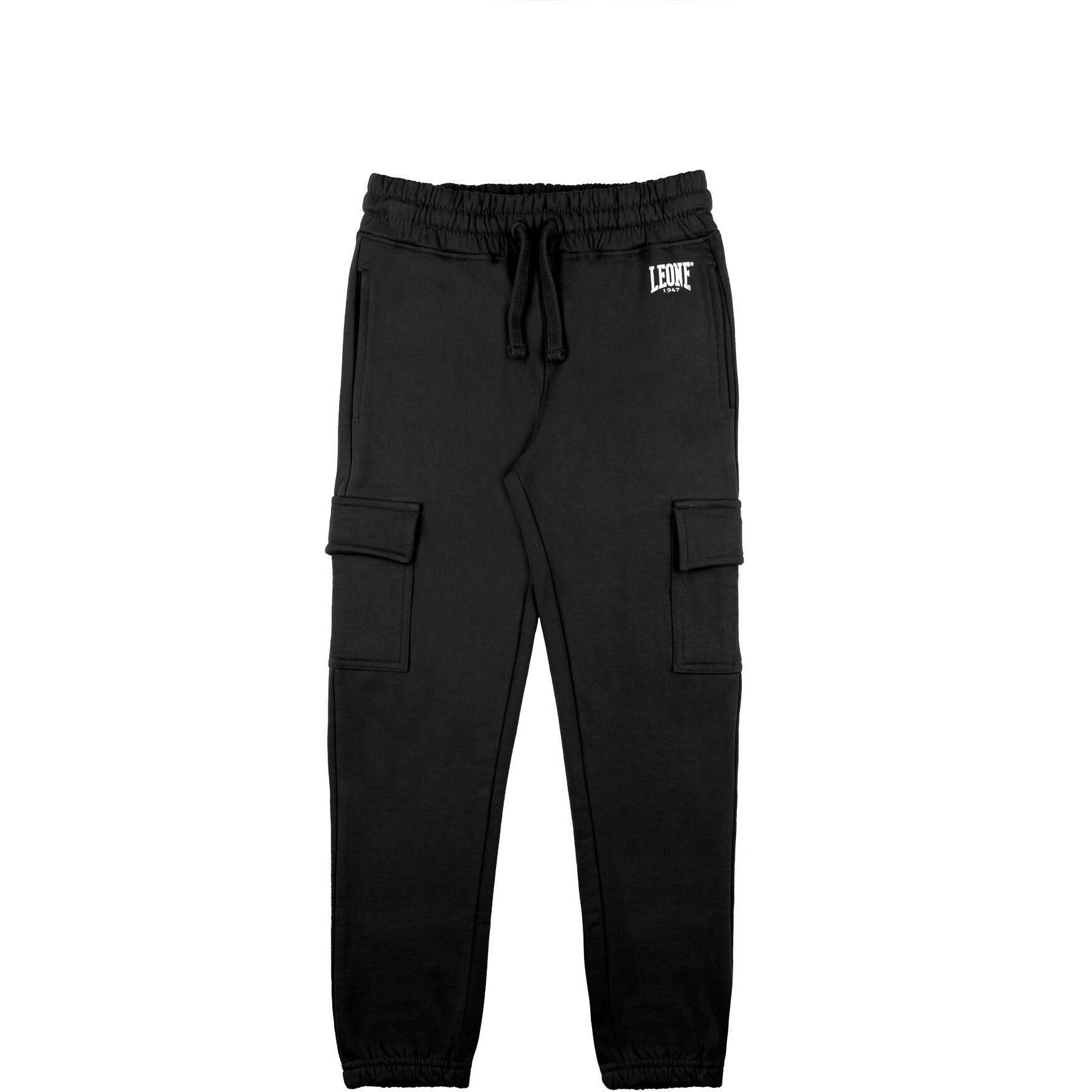 Pantalones cargo de invierno para niño Leone 1947 Basic en forro polar