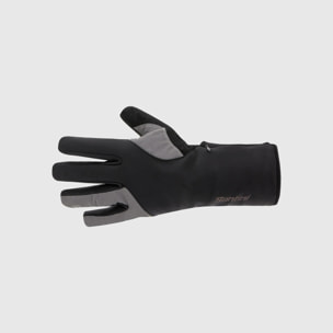 Fjord Gloves - Noir - Noir