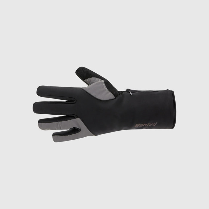 Fjord Gloves - Noir - Noir