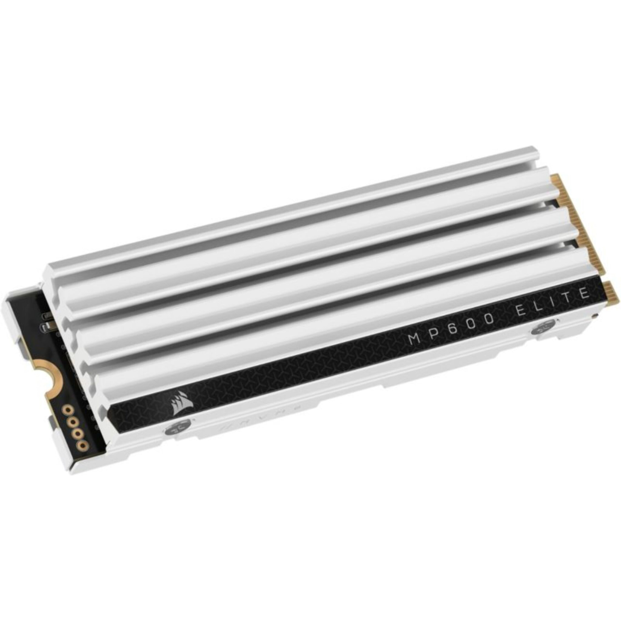 Disque dur SSD interne CORSAIR 2To MP600 P5/PC avec dissipateur