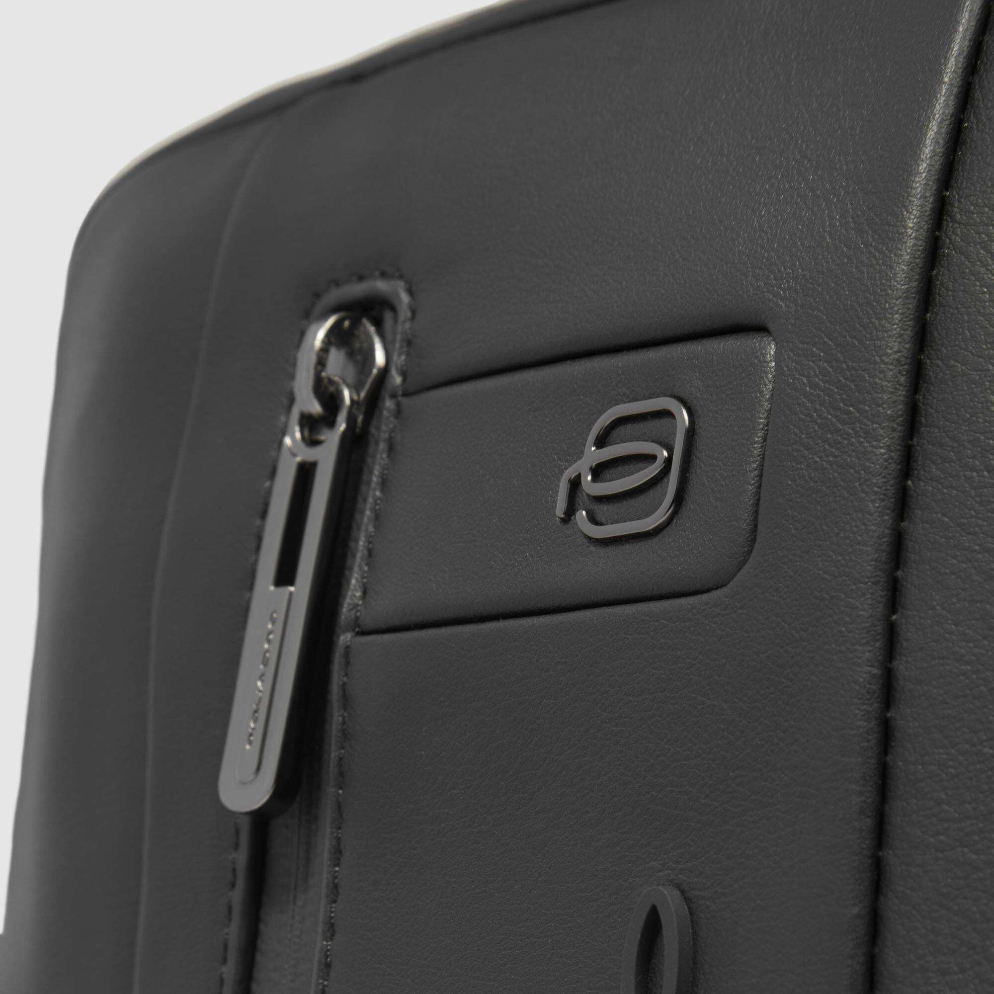 Piquadro Borsello uomo a tracolla uomo porta iPad®