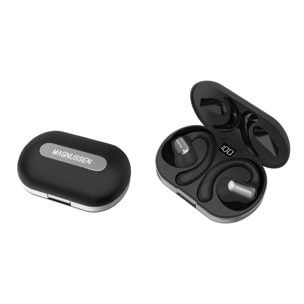 MAGNUSSEN M23 EARPHONES en color Negro