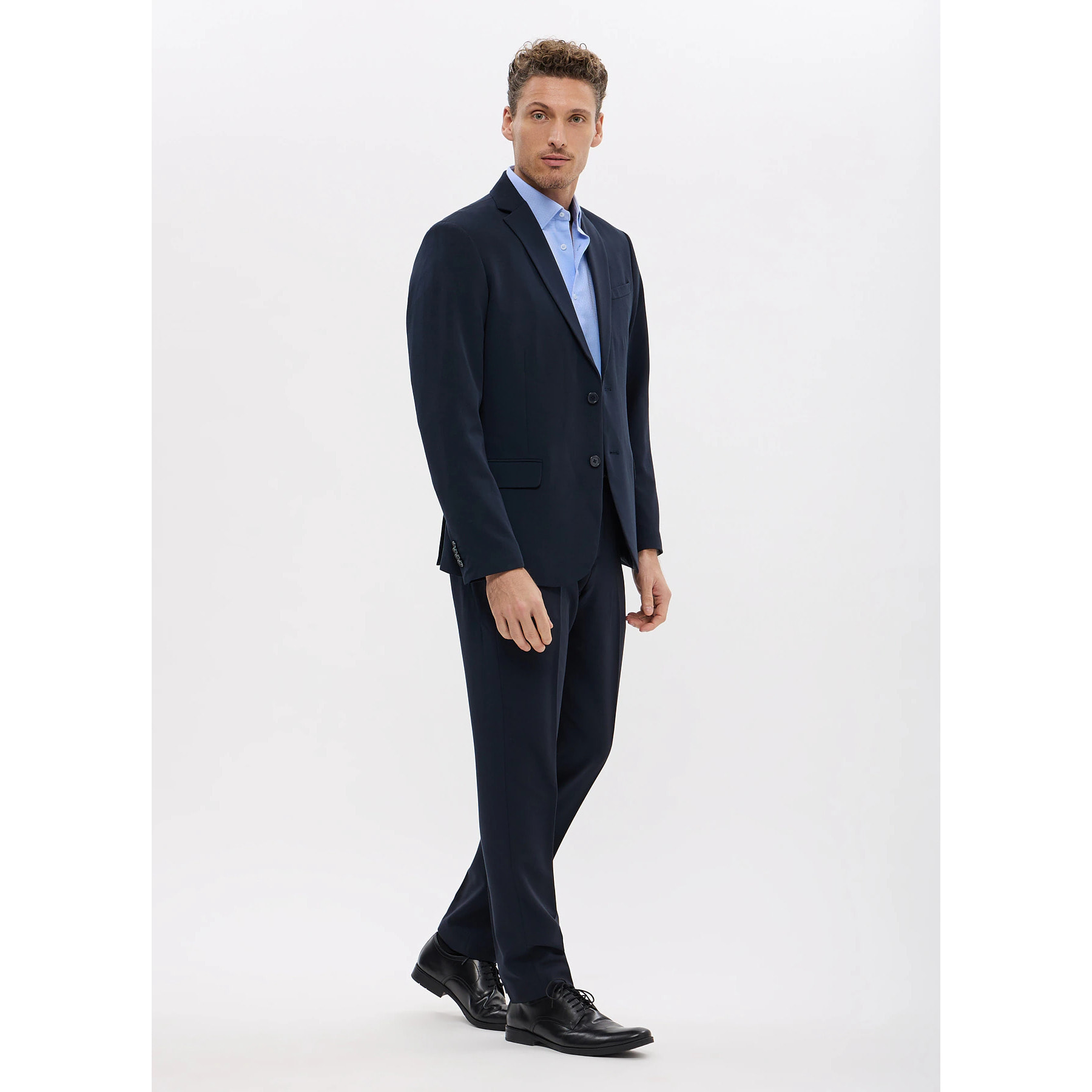 Giacca completo slim fit