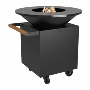 Brasero OFYR Classic Black 100 Pro OC2B100