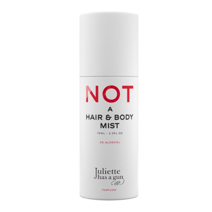 Juliette Has A Gun Acqua Profumata Capelli e Corpo Donna 75 ML