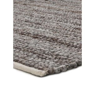 CINDER Alfombra lisa lino, varias medidas disponibles.