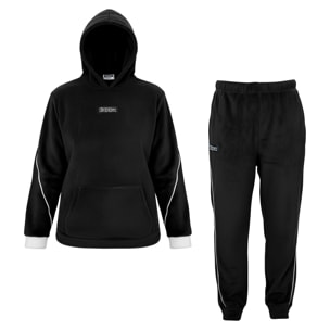 Pigiama Set Donna KAPPA Coral Caldo Invernale