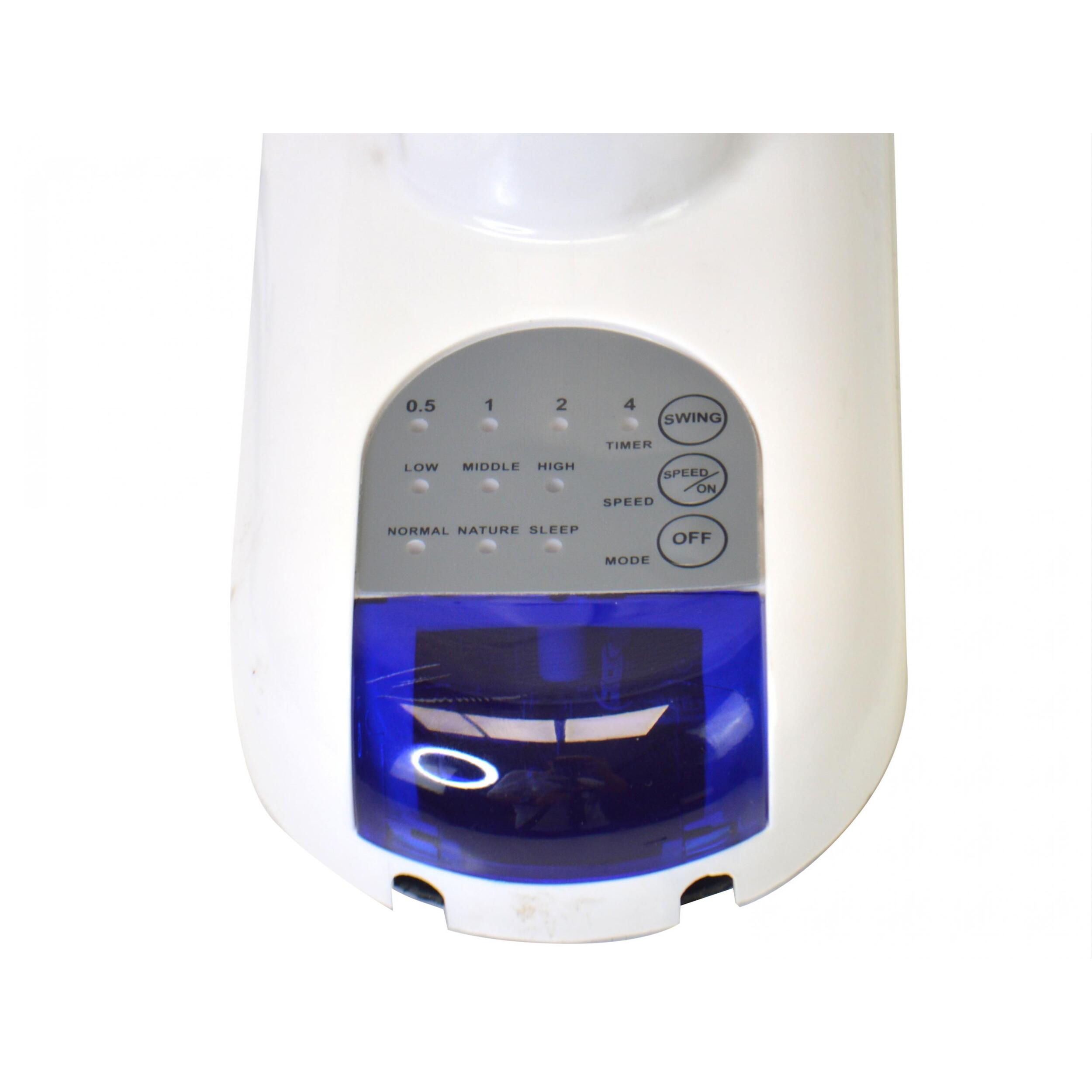 Ventilateur mural numérique avec commande