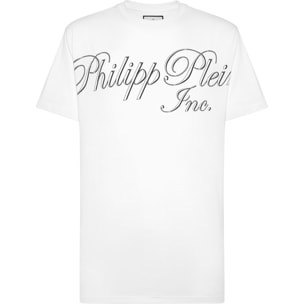 PHILIPP PLEIN Camiseta Cuello Redondo