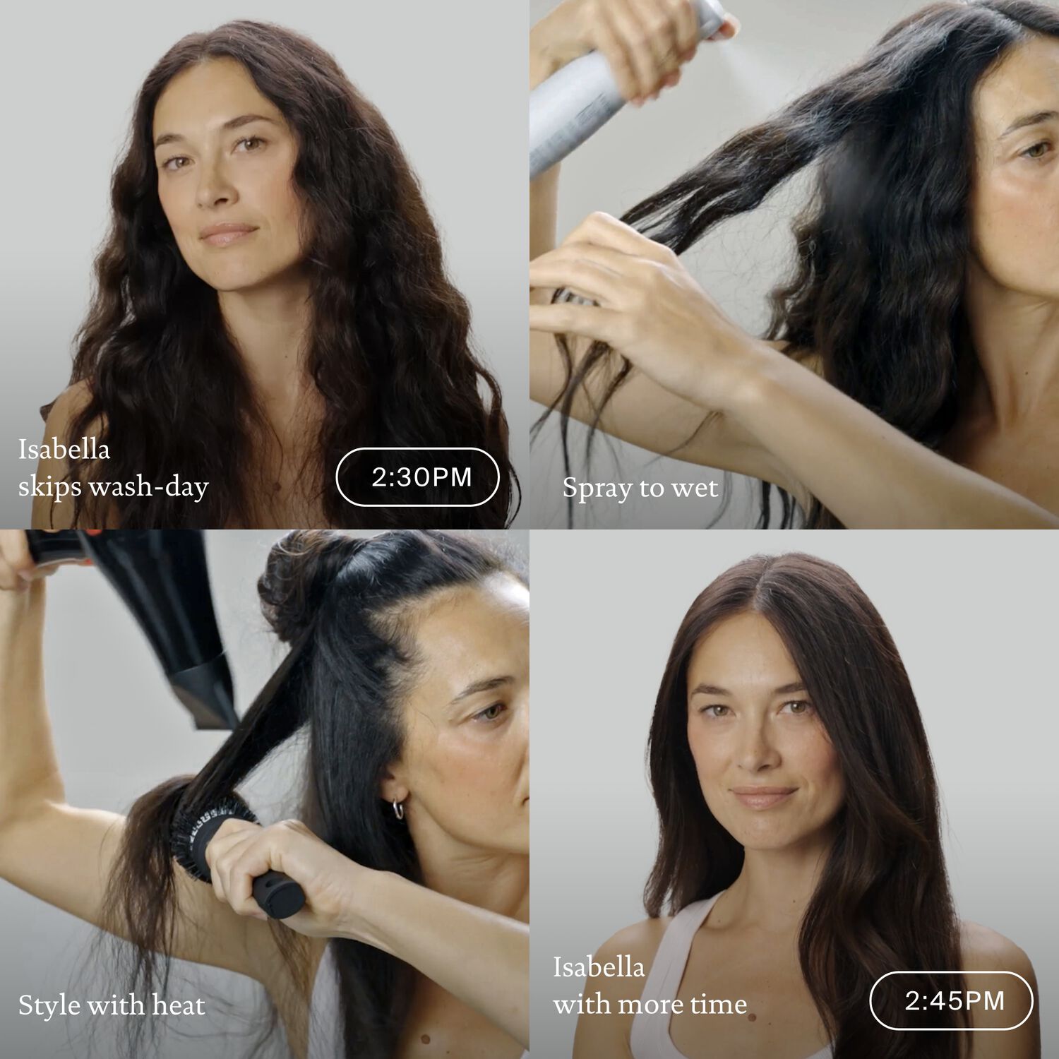 Perfect Hair Day ™ (PhD) - Brume Restylante Rafraîchissante Ultra-fine 148ml
