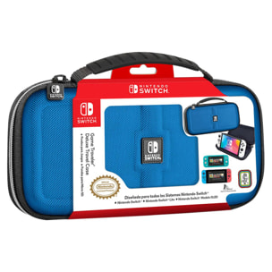 Game Traveler Deluxe Travel Case NNS30BL Switch/OLED/Lite