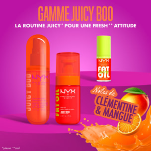 NYX Professional Makeup FAT OIL Gloss JUICY BOO