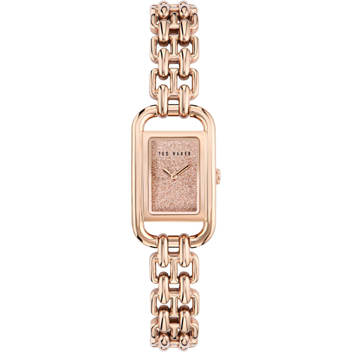 Ted Baker Reloj Analógico De Cuarzo. Tessye