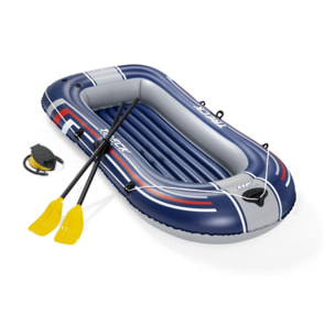 Bestway Bateau gonflable Hydro-Force Treck X1 228 x 121 x 32 cm