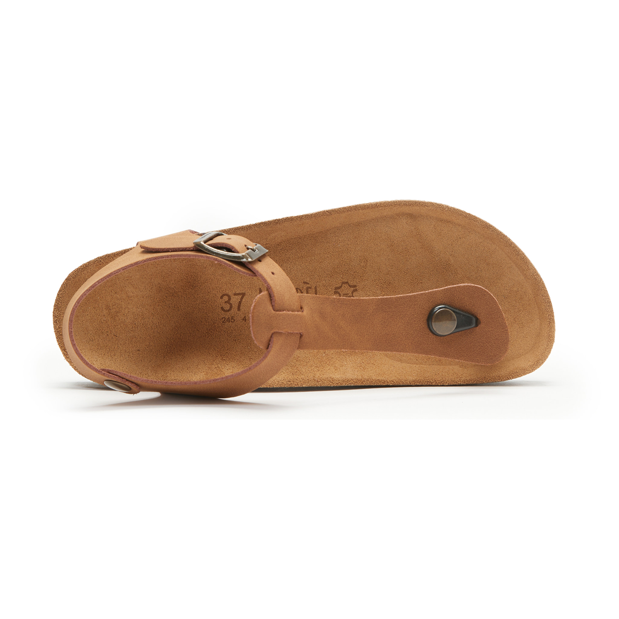 Sandalo Mandèl Marrone