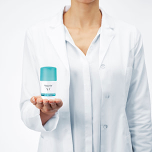 Anti-Transpirant 48H  - Déodorant Anti-Traces Roll-On 2x50 ml