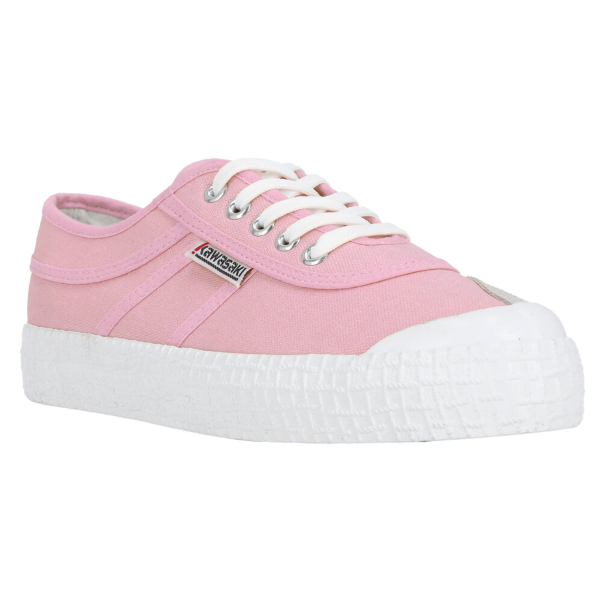 Zapatillas Sneaker para Hombre - KAWASAKI Original 3.0 Canvas Shoe K232427 4046 Candy Pink