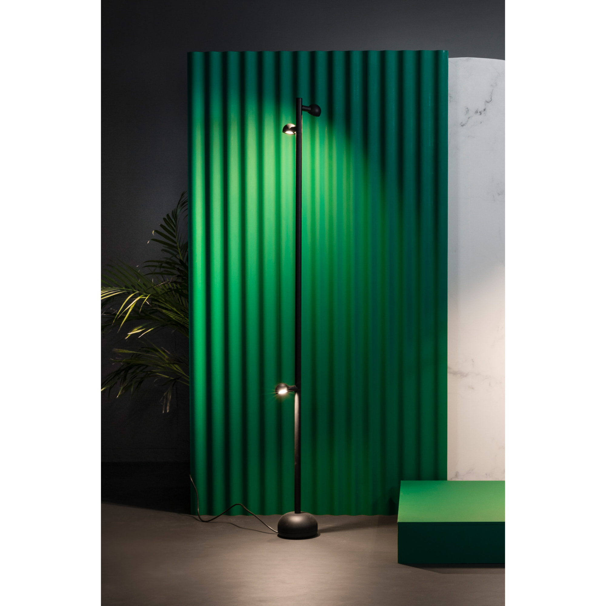 BROT 1800 Farola negro