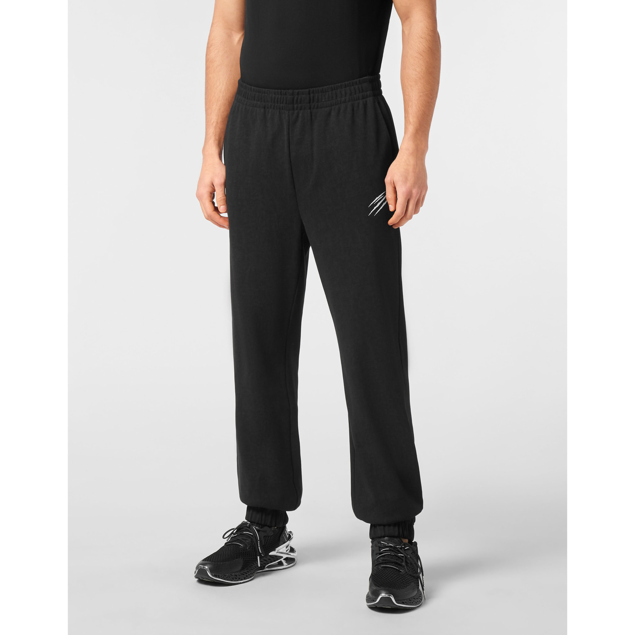 PLEIN SPORT Pantalones de chándal SCRATCH