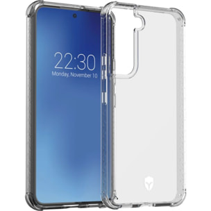 Coque FORCE CASE Samsung Galaxy S22 5G Transparente