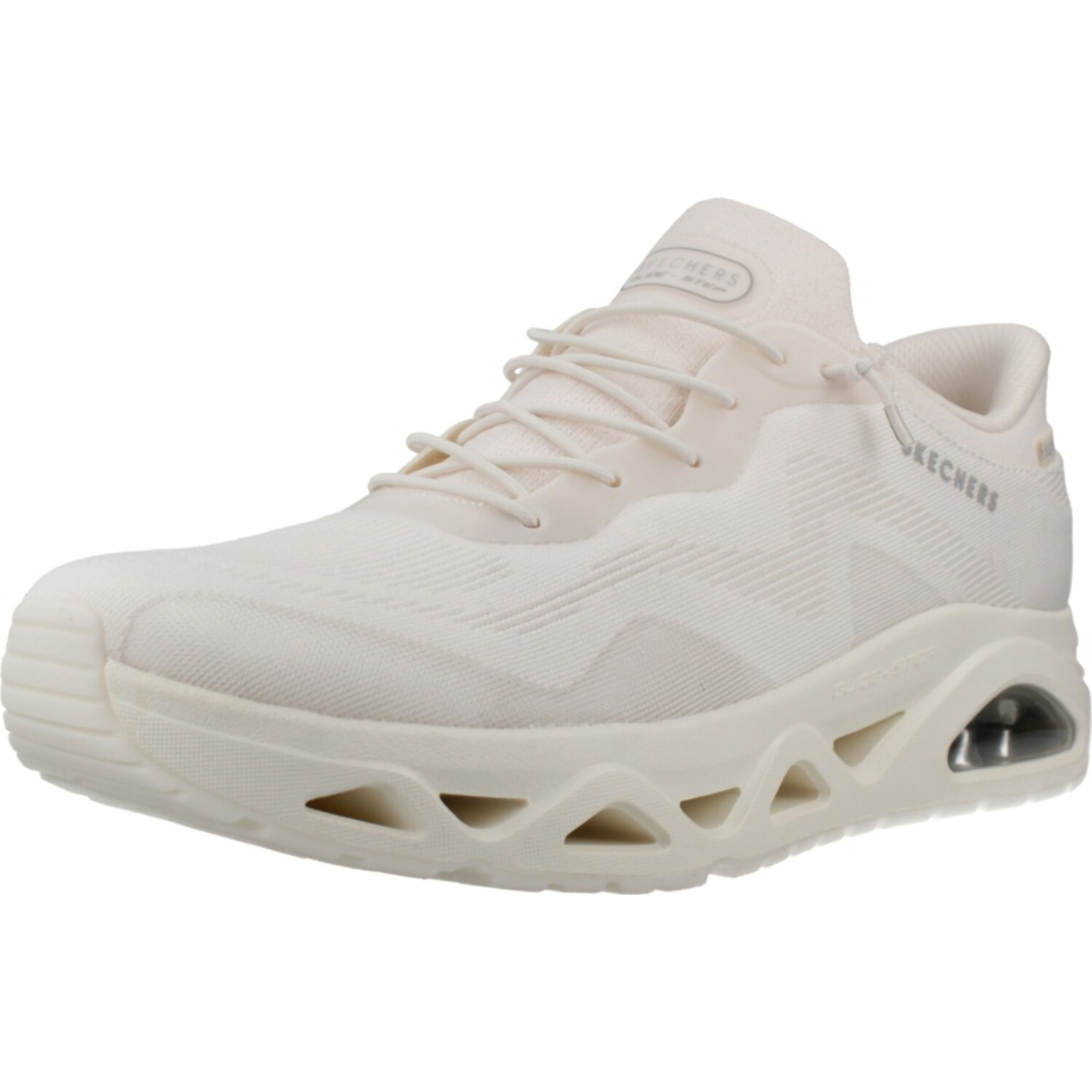 Sneakers De  Mujer Slip - Ins Uno Glide Step Air Gliders Blanco