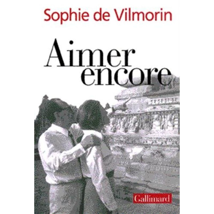 Vilmorin,Sophie de | Aimer encore: André Malraux (1970-1976) | Livre d'occasion