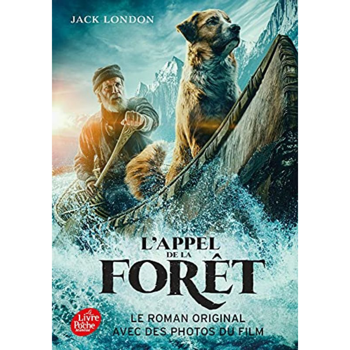 London, Jack | L'appel de la forêt - Tie-in | Livre d'occasion