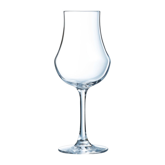 6 verres à pied Open Up Spirits - Chef&Sommelier