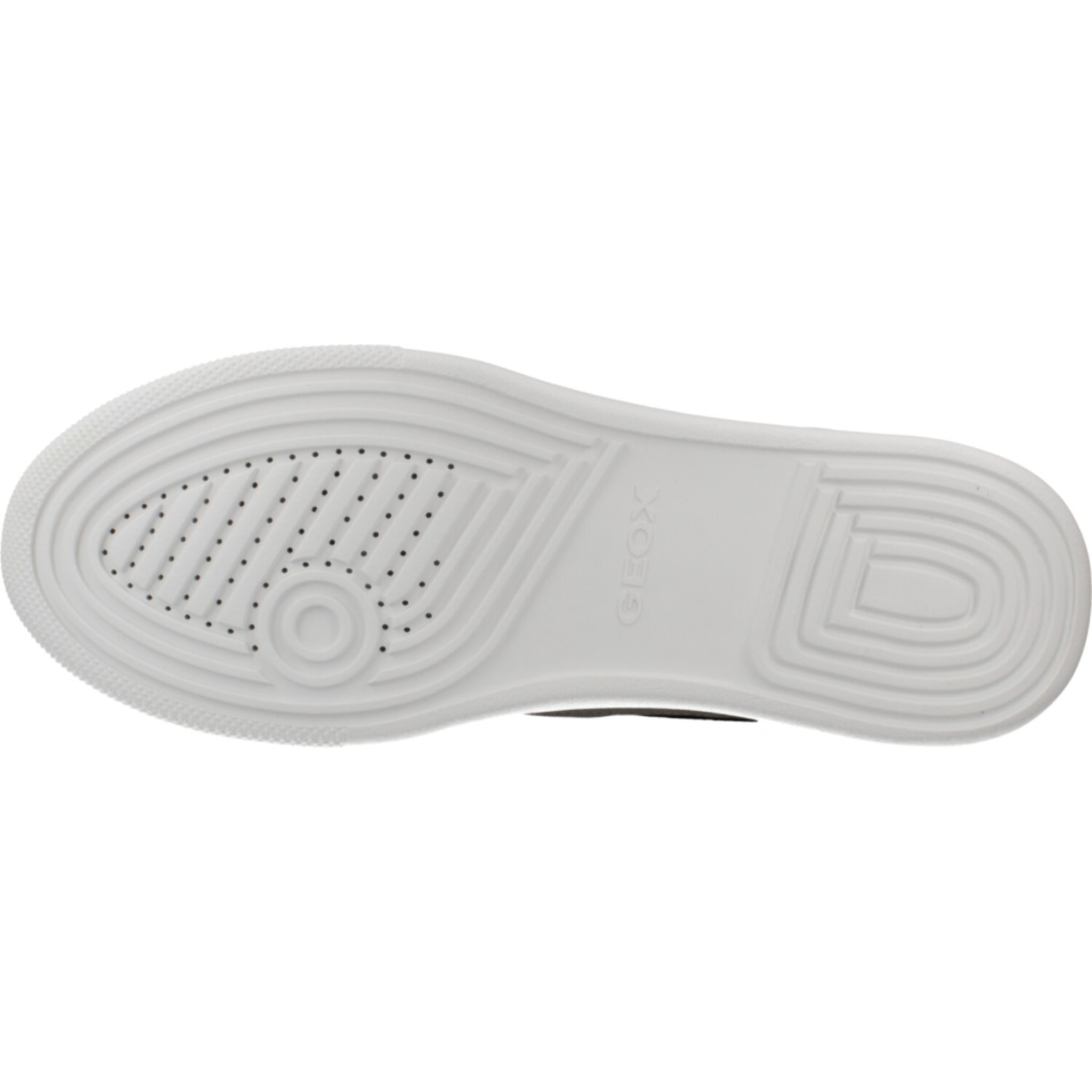 Sneakers de  Hombre de la marca GEOX  modelo U RIETI GRIS