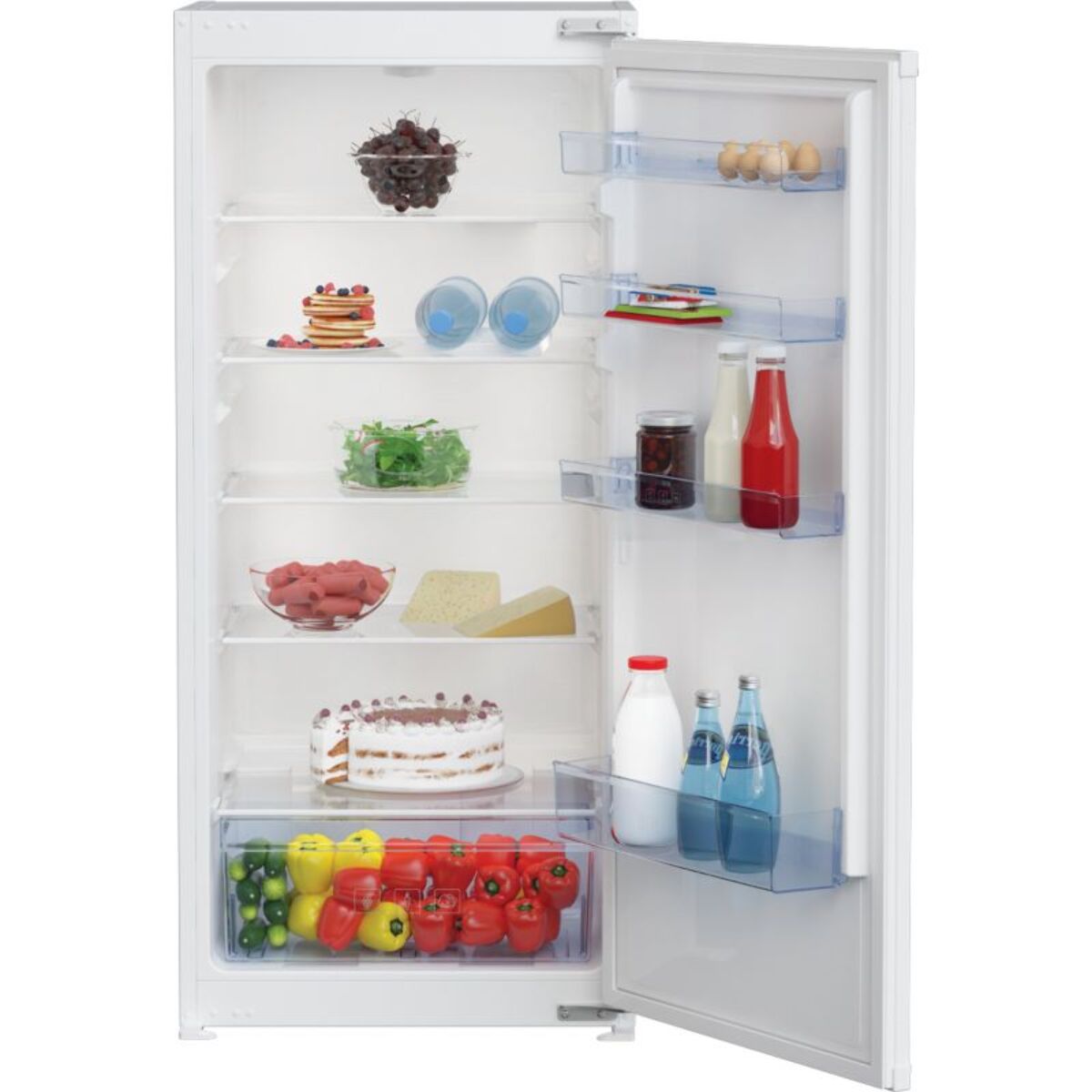 Réfrigérateur 1 porte encastrable BEKO BLSA310M4SN
