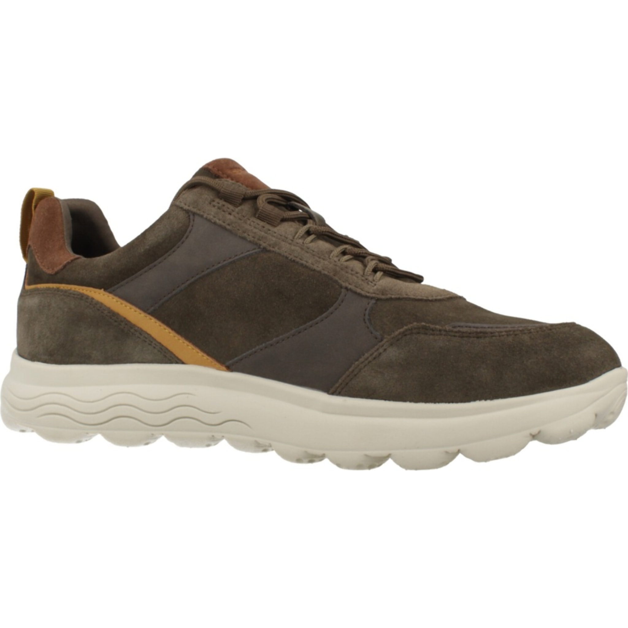 Sneakers de  Hombre de la marca GEOX  modelo U SPHERICA VERDE
